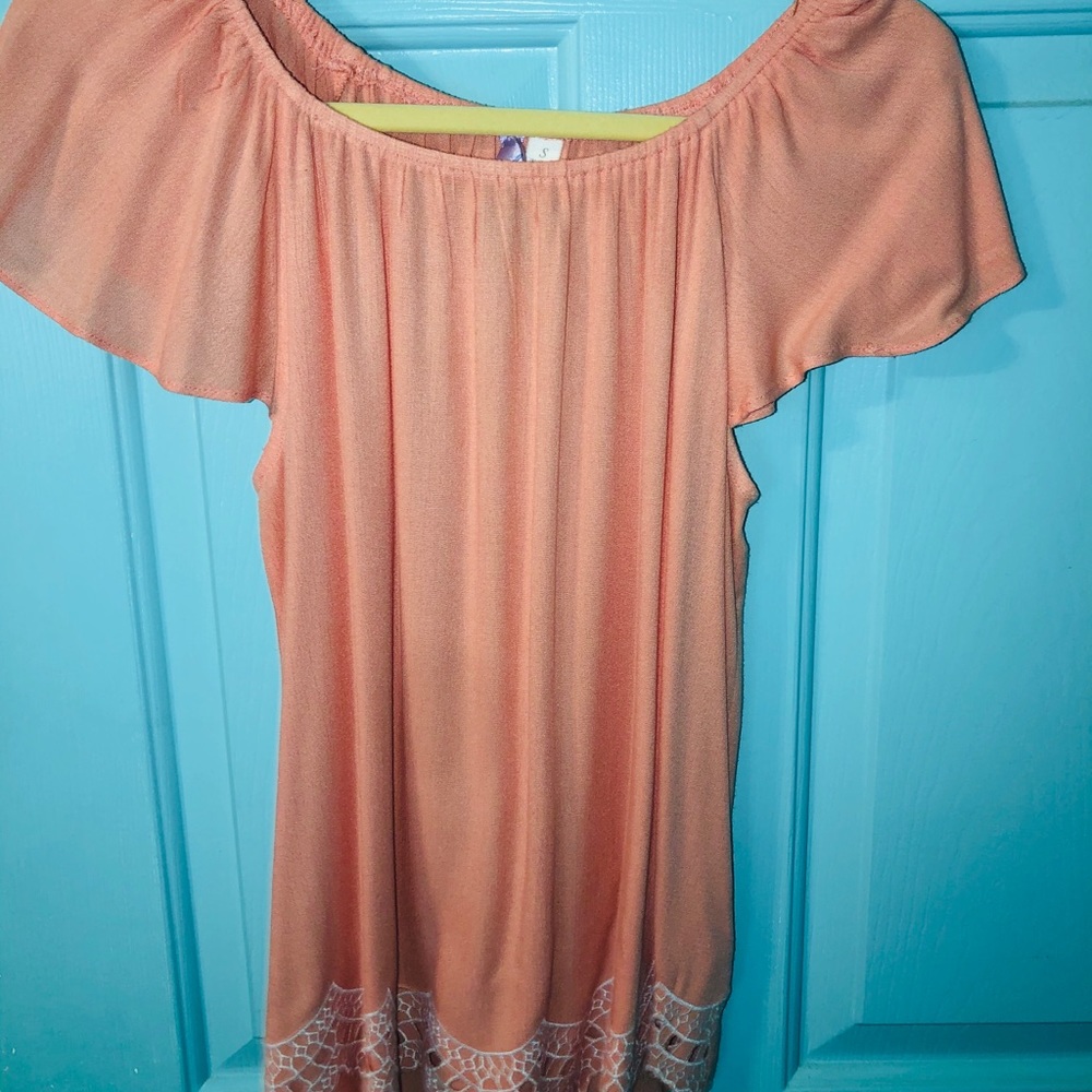Francesca’s blouse